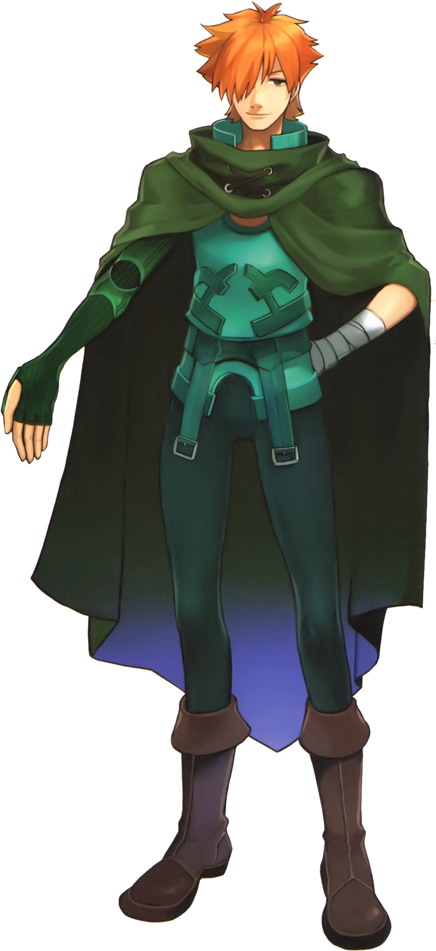 Archer - Archer (888x1966)