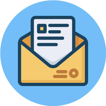 Email Automation - Letter (400x400)