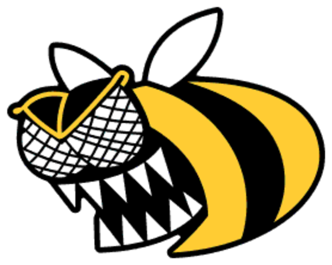 Bath Killer Bees - Killer Bee Clip Art (720x720)
