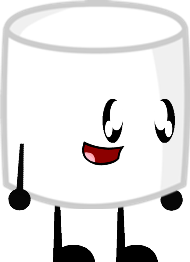 Marshmallow Pose 2 - Portable Network Graphics (635x857)