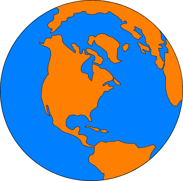 Earth Clip Art (600x592)
