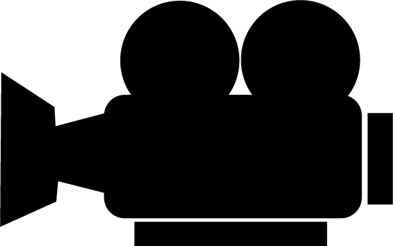 Video Camera Icon - Video (565x353)