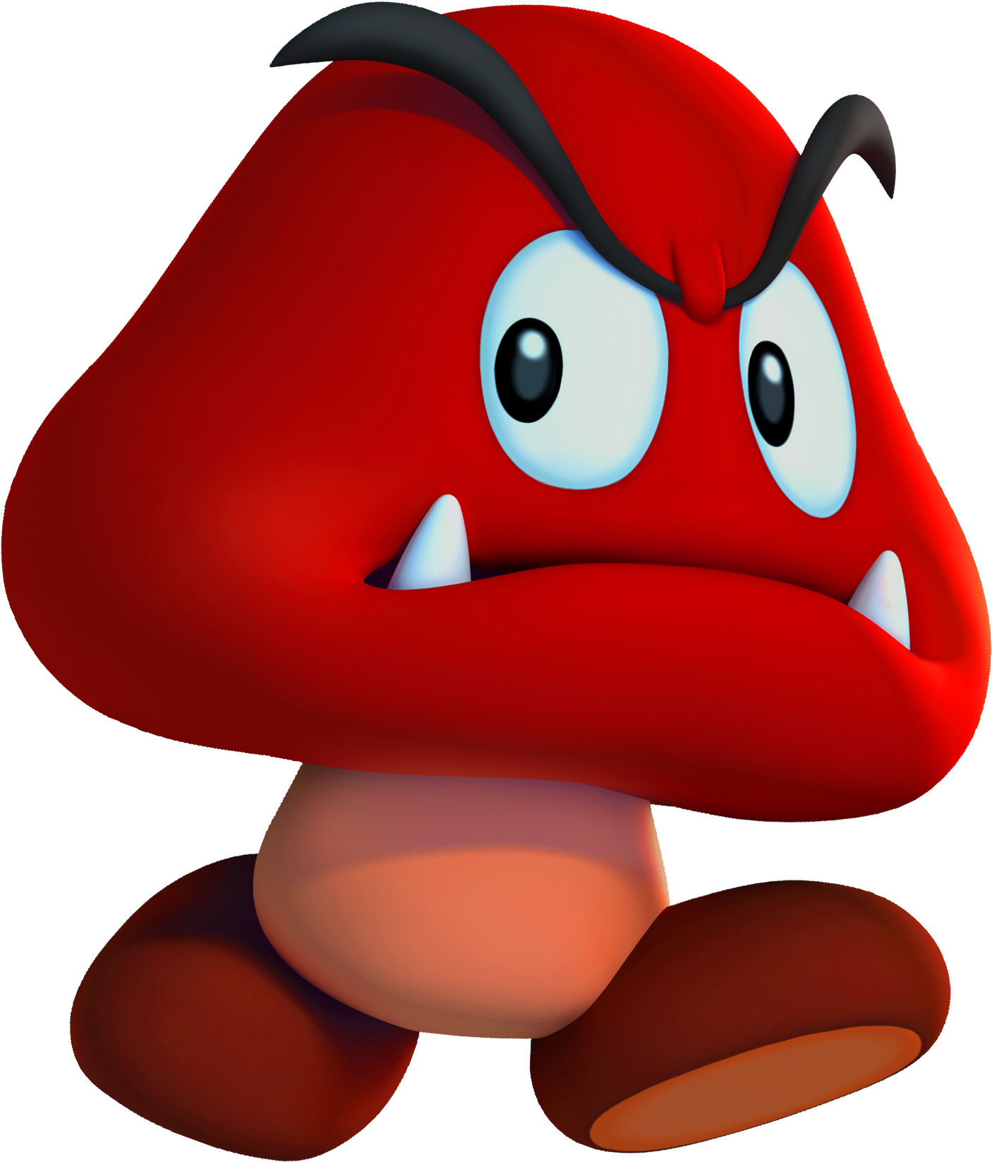 Hot Goomba (1996x1996)