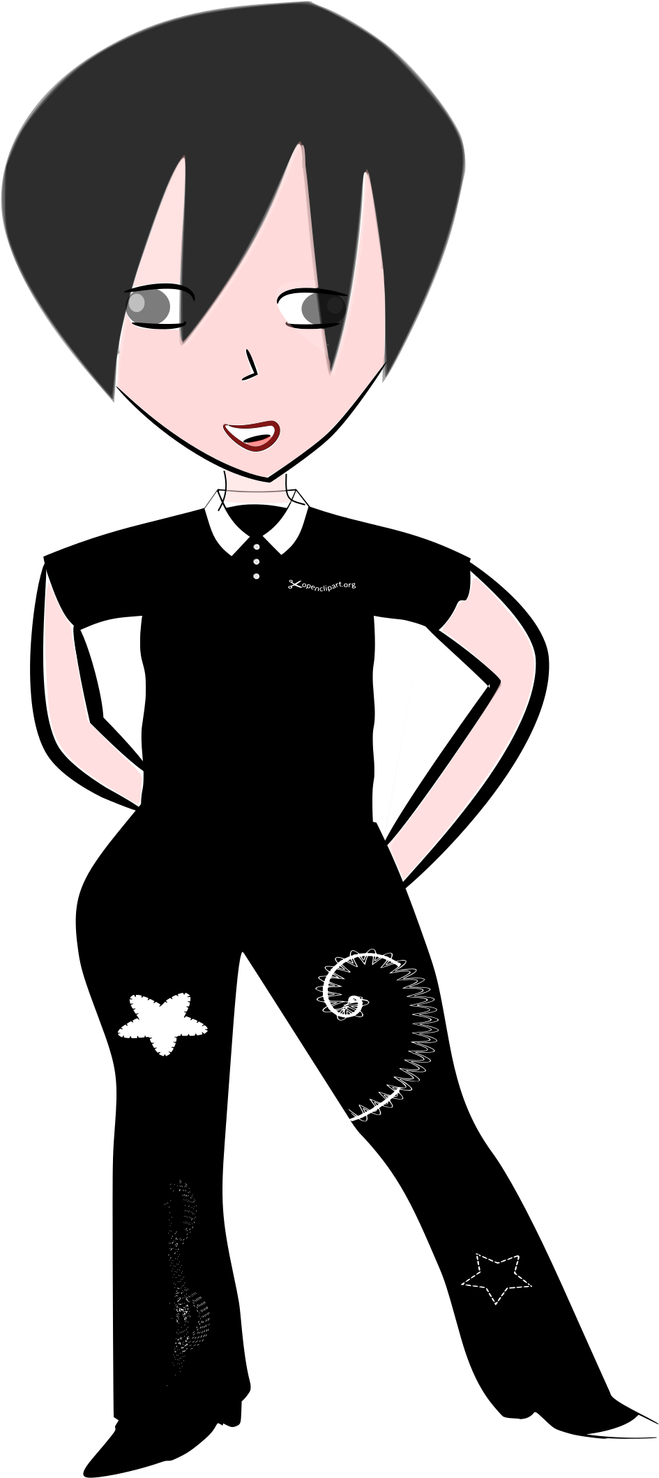 Big Image - Anime (1697x2400)