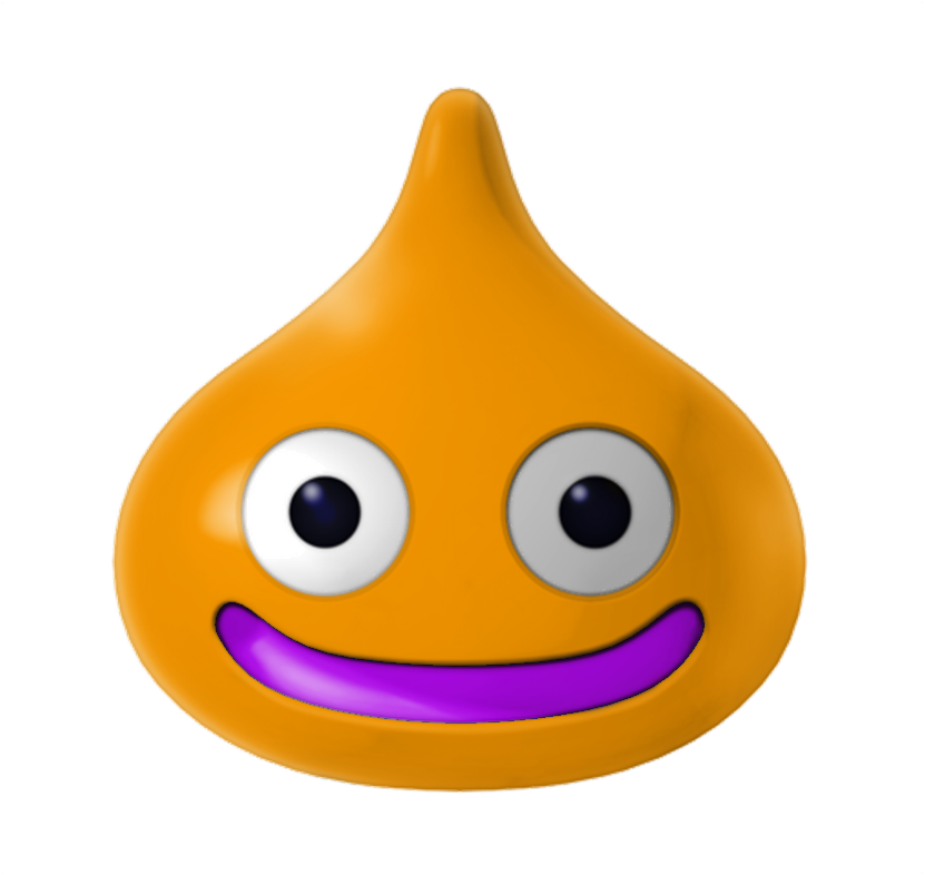 She-slime - Portable Network Graphics (831x786)