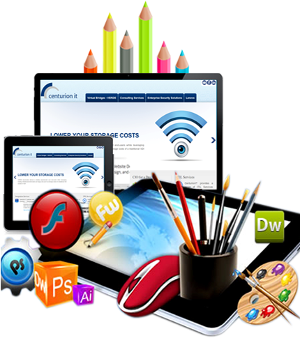 Get A Qoute - Web Design Development (429x530)