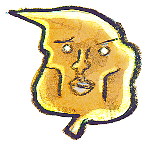Crayon Recycle Bin Leaf Empty Icon - Icon (512x512)