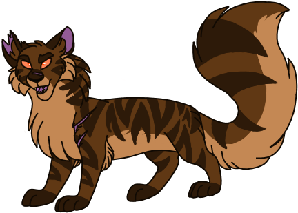 100 Warriors Challenge - Kitten (460x319)