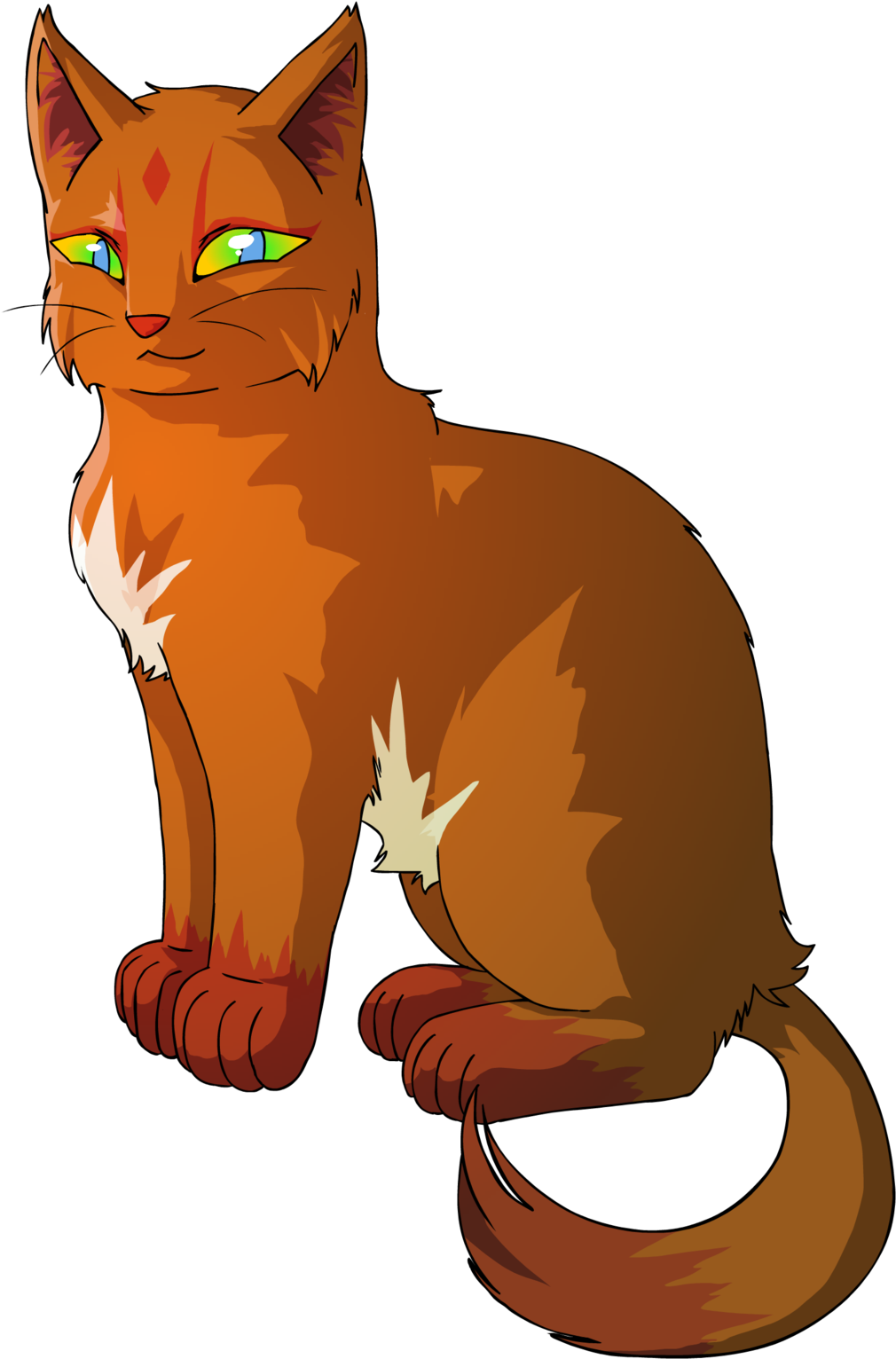 Bluestar And Oakheart (1024x1553)