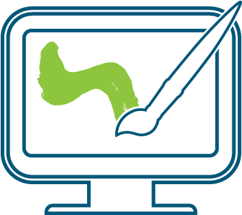 Custom Web Design - Software Development Icon (600x450)