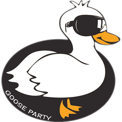 Goose Party - Party (400x400)