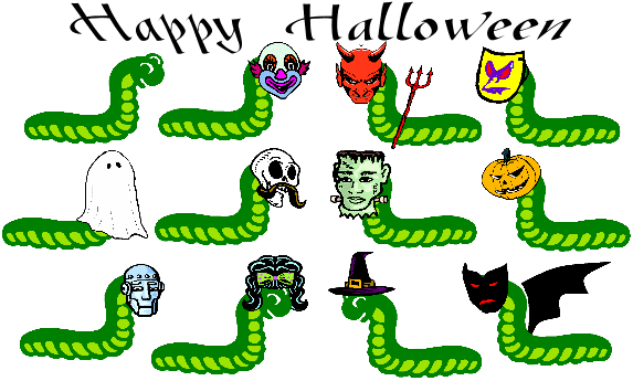 Larvalbug Bytes Graphics - Graphics (569x341)