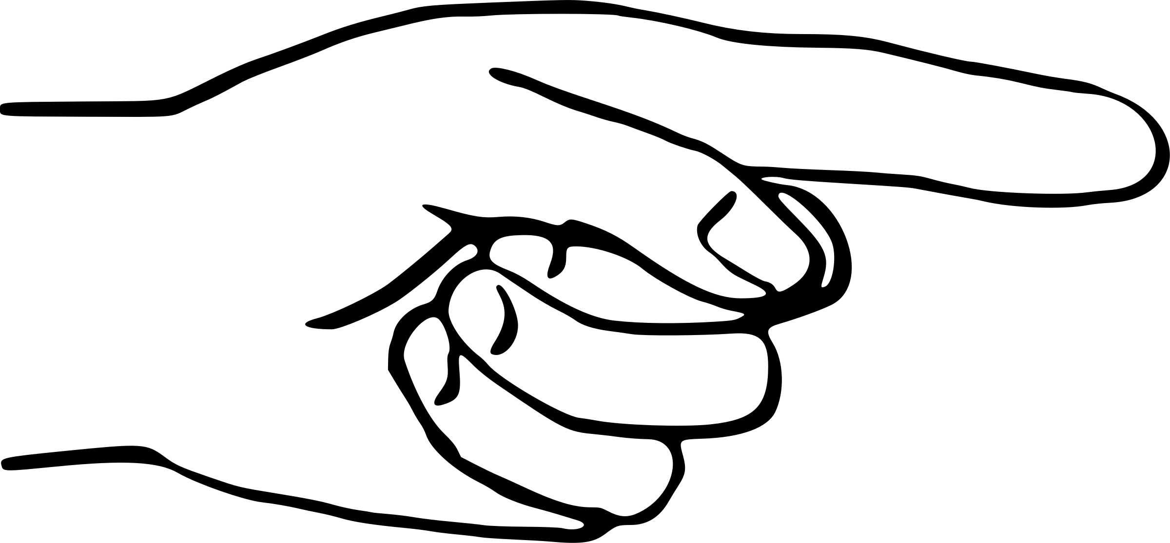 Big Image - Clip Art (2400x1115)