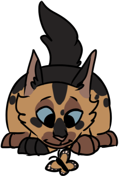 Monarchkit - Cartoon (572x740)