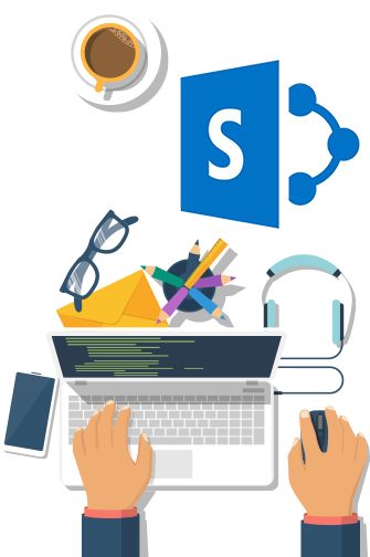Web Development Clipart Sharepoint - Microsoft Sharepoint (342x503)