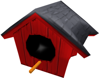 Bird House - Graduation (420x420)