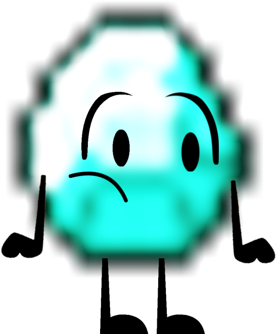 Minecraft Diamond - Minecraft Diamond Article Insanity (618x753)
