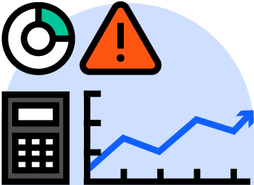 In Our Cloud, We Run Analytics On Your Data Based On - Traffic Sign (438x342)