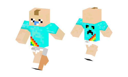 Cute - Minecraft: Pocket Edition (500x300)