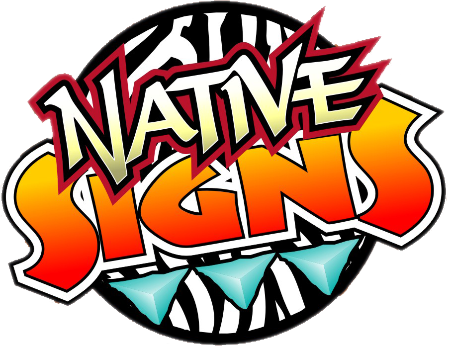 Native Signs Native Signs - Native Signs (903x696)