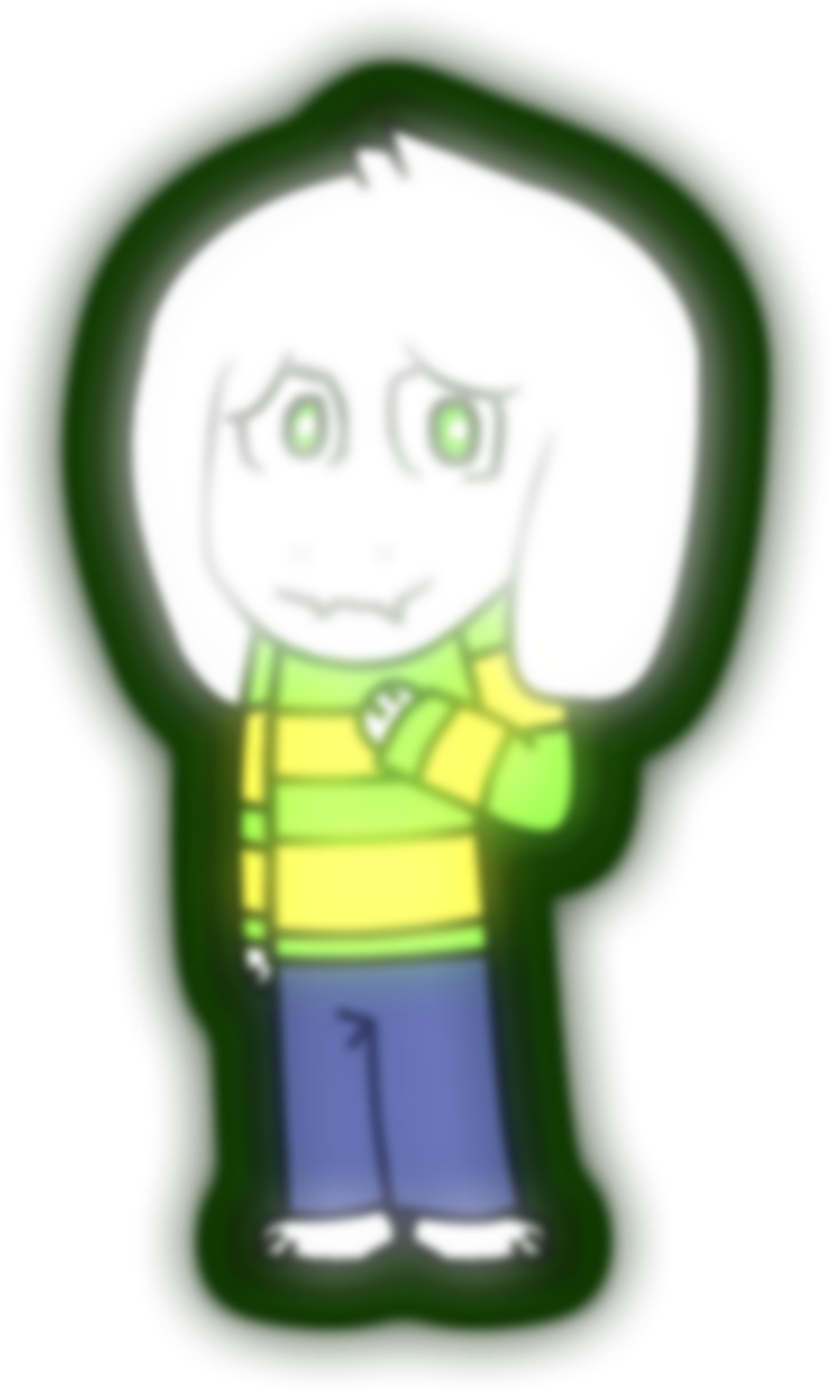 Undertale Drawing - Cartoon (944x1564)