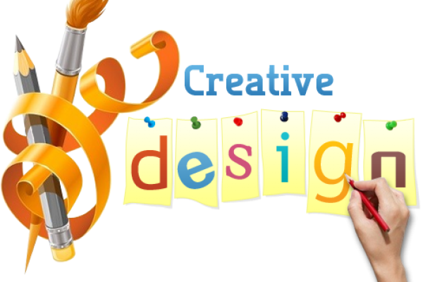 The Creative Design - Web Design (600x400)