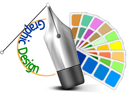 Creative Graphic Design Services, Logo Design, Web - Creative Graphics Design Logo (425x323)