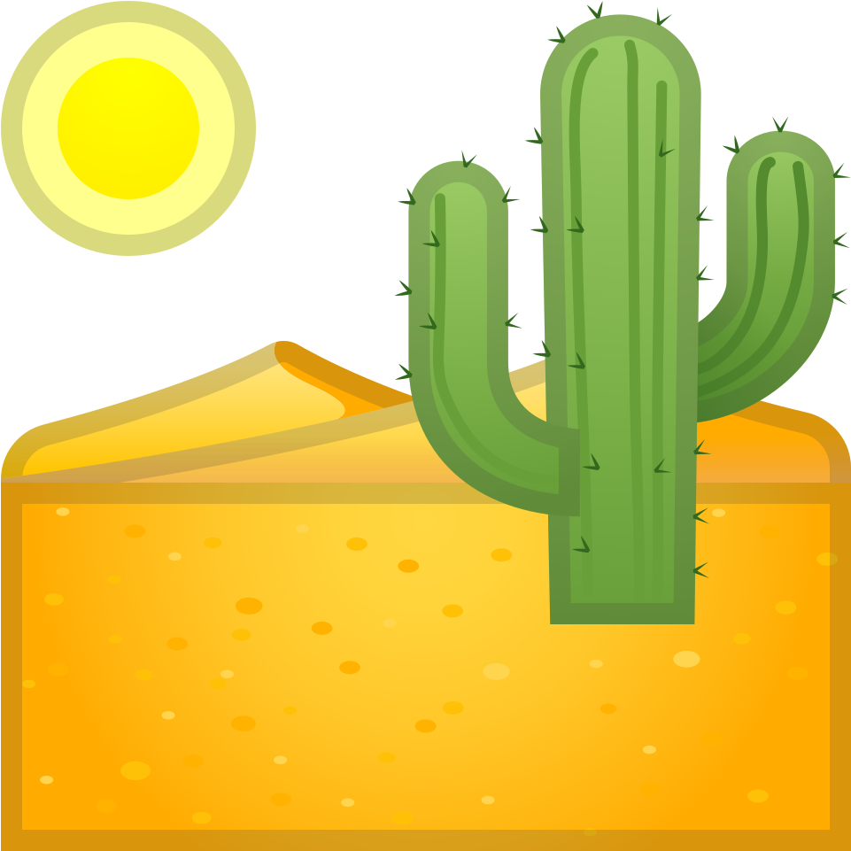 Desert Icon - Desert Icon (1024x1024)