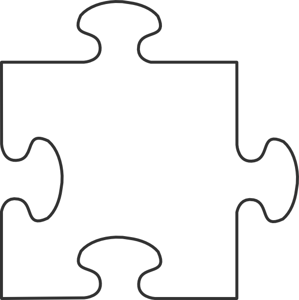White - Clip Art (1200x1201)
