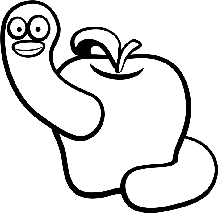 Apples Clip Art - Apple (1280x720)