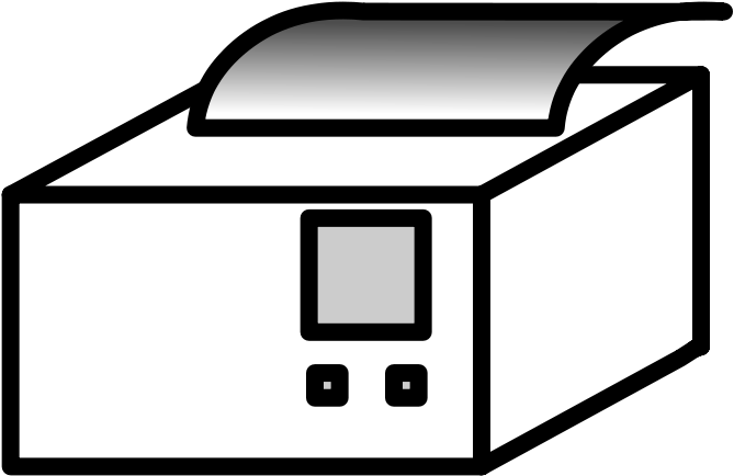 Free Printer - Cuboid (800x533)