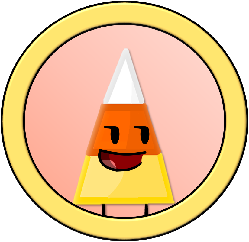 Object Merry Go Round - Object Merry Go Round+ Candy Corn (824x801)