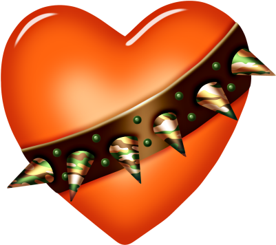 Heart 1 - Heart (465x403)