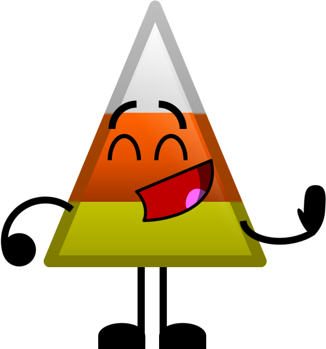 Candy Corn - Candy Corn (702x711)