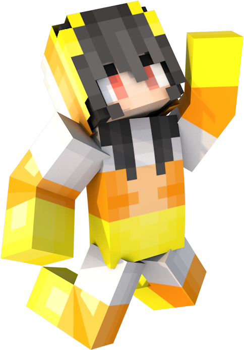 Candy Corn - Toy Block (720x720)