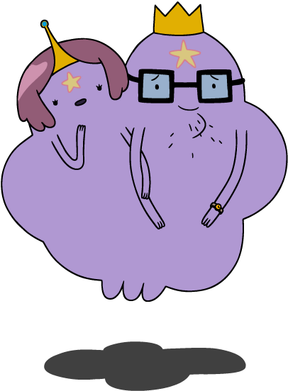 Current Design - Adventure Time Lsp Parents (420x566)