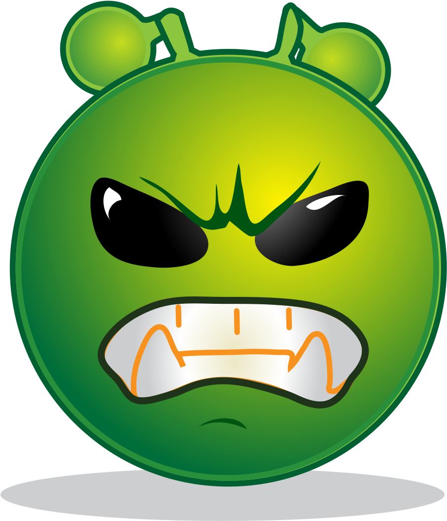 Grrr Smiley (1000x1268)