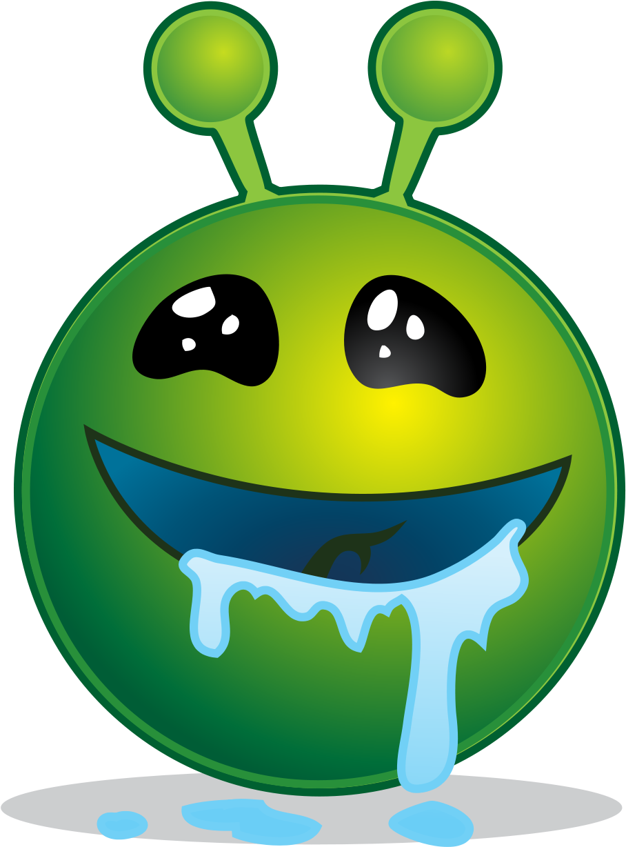 Alien Smiley (800x1023)