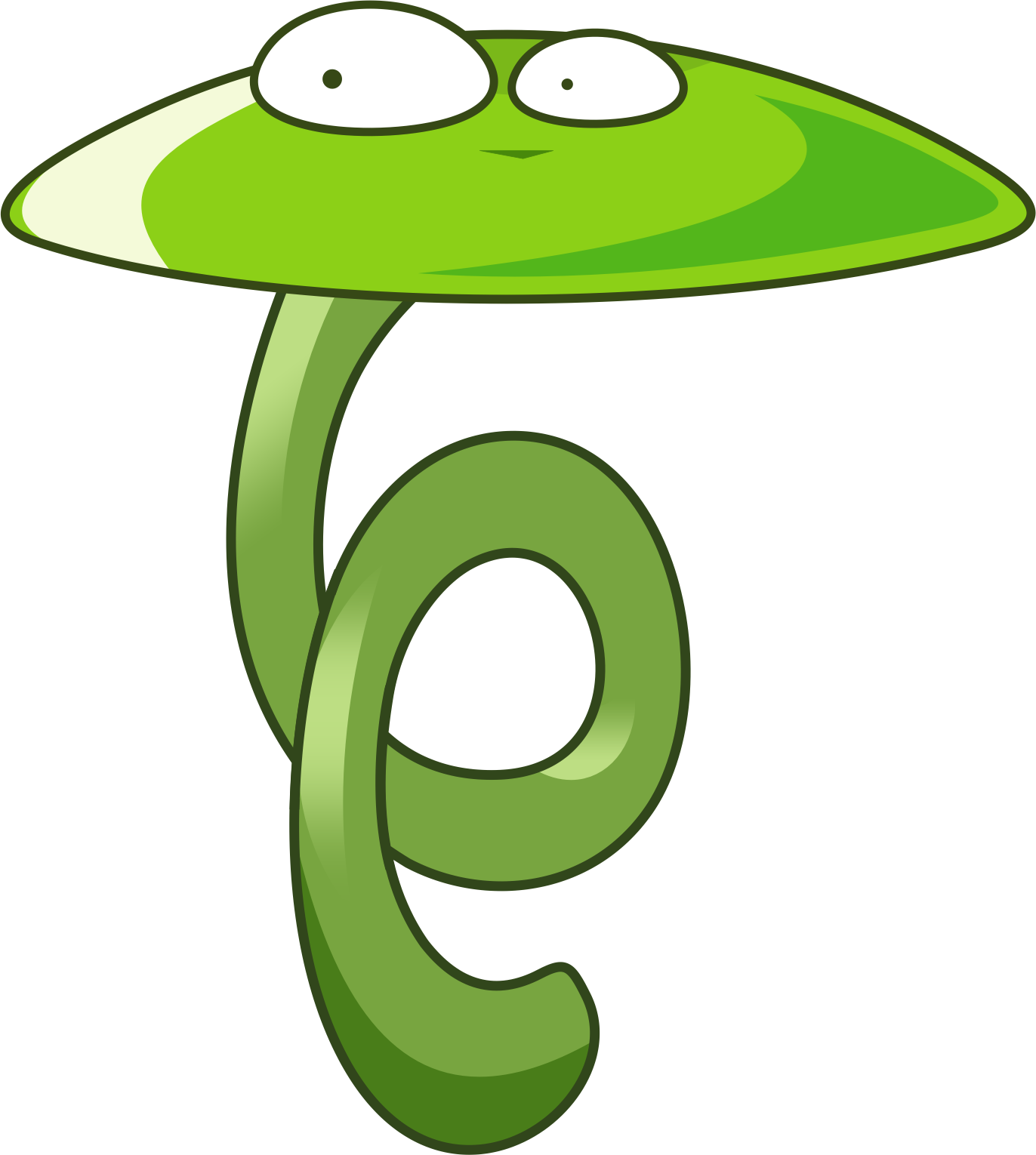 Spring Bean - Plants Vs Zombies 2 Spring Bean (1372x1530)