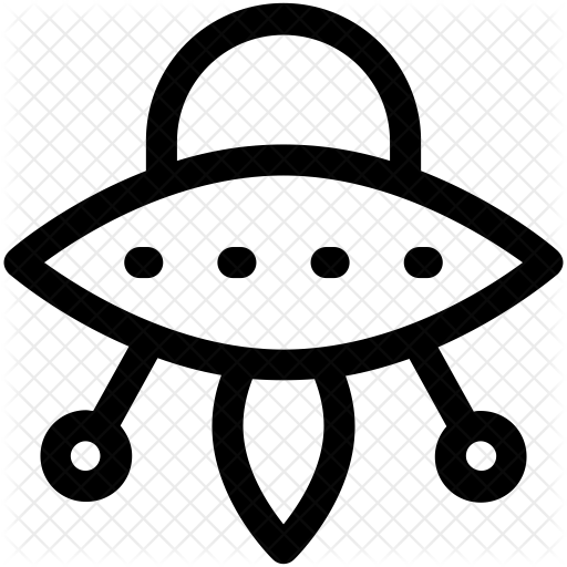 Ufo Icon - Thane (512x512)