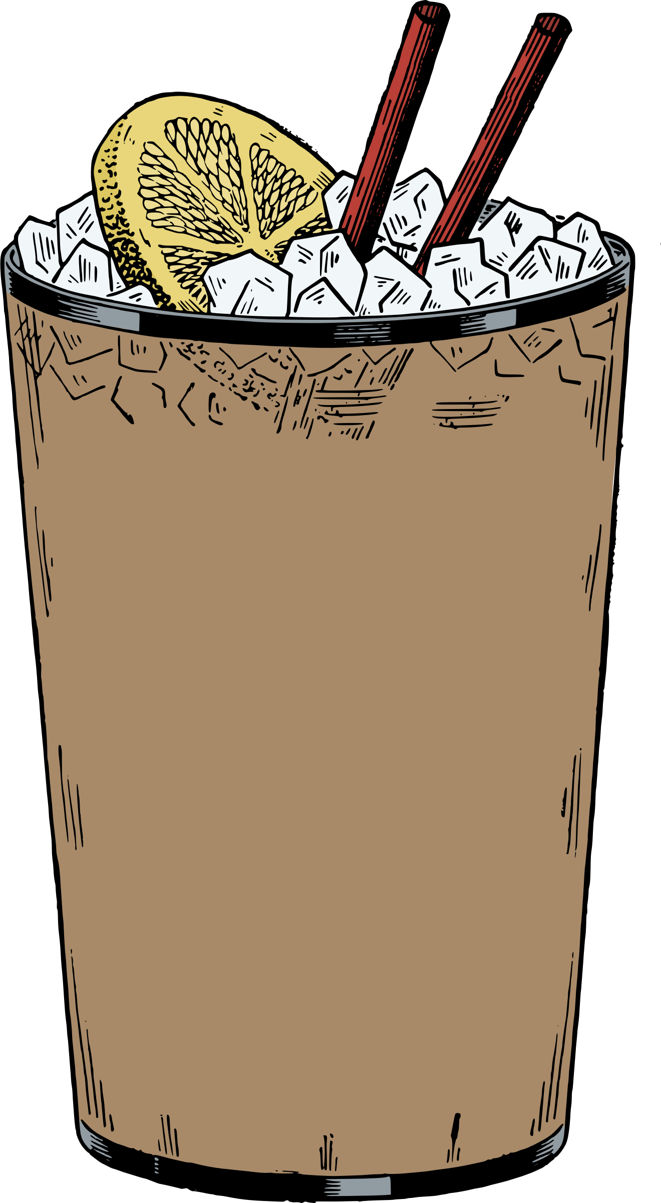 Ice Tea - Iced Tea (1320x2400)