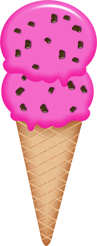 Cards - Ice Cream (407x1024)