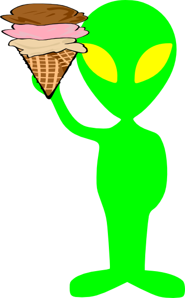 Cartoon Aliens (372x599)