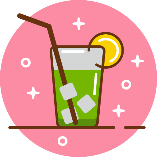Try It Also In Cold - Коктейль Пнг (512x512)
