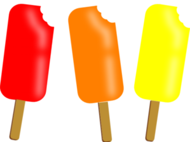 Popsicles Cliparts - Popsicles Clipart (640x480)