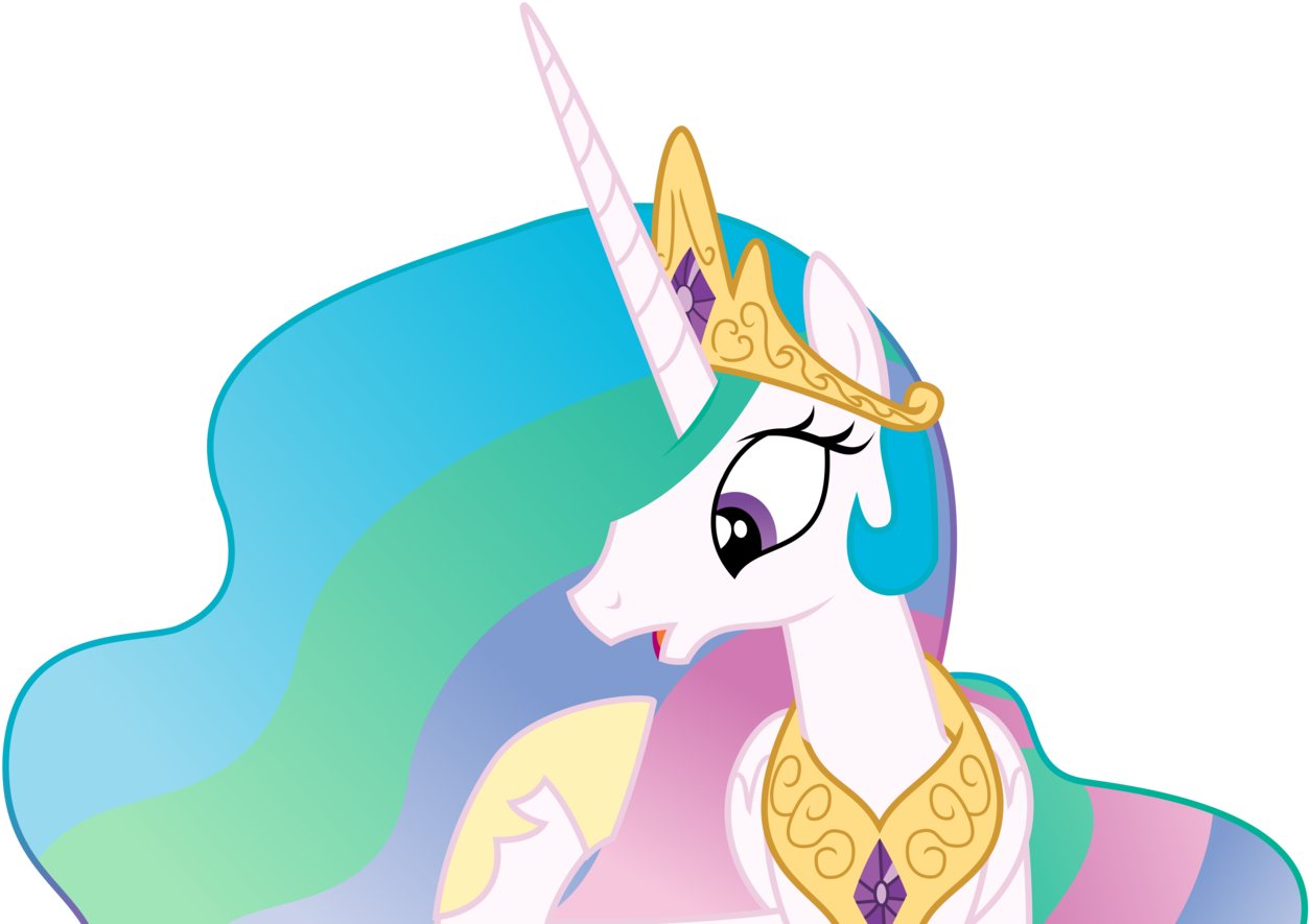 You Are Correct - Celestia Serious (1280x911)