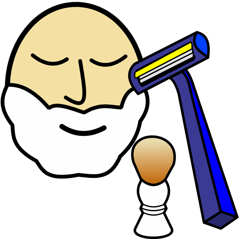 Shave - Symbol (800x800)