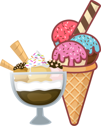 3814 - Ice Cream (390x484)