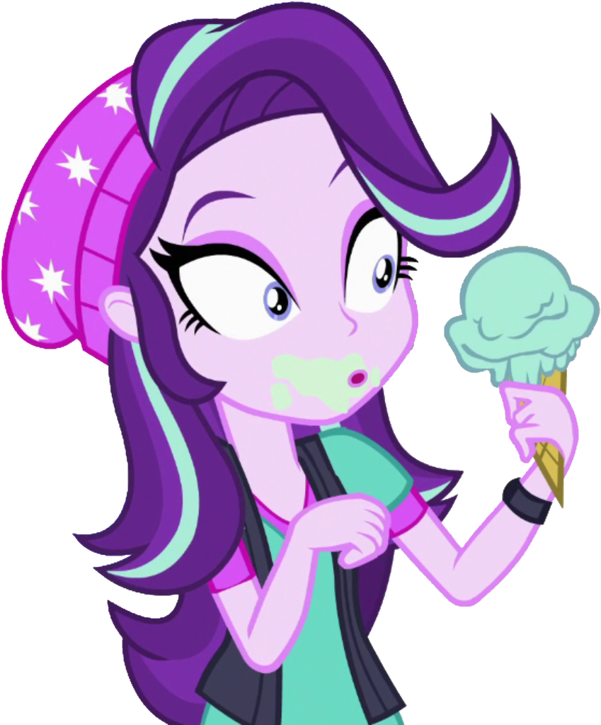 [vector] - Mlp Eg Mirror Magic (865x1024)
