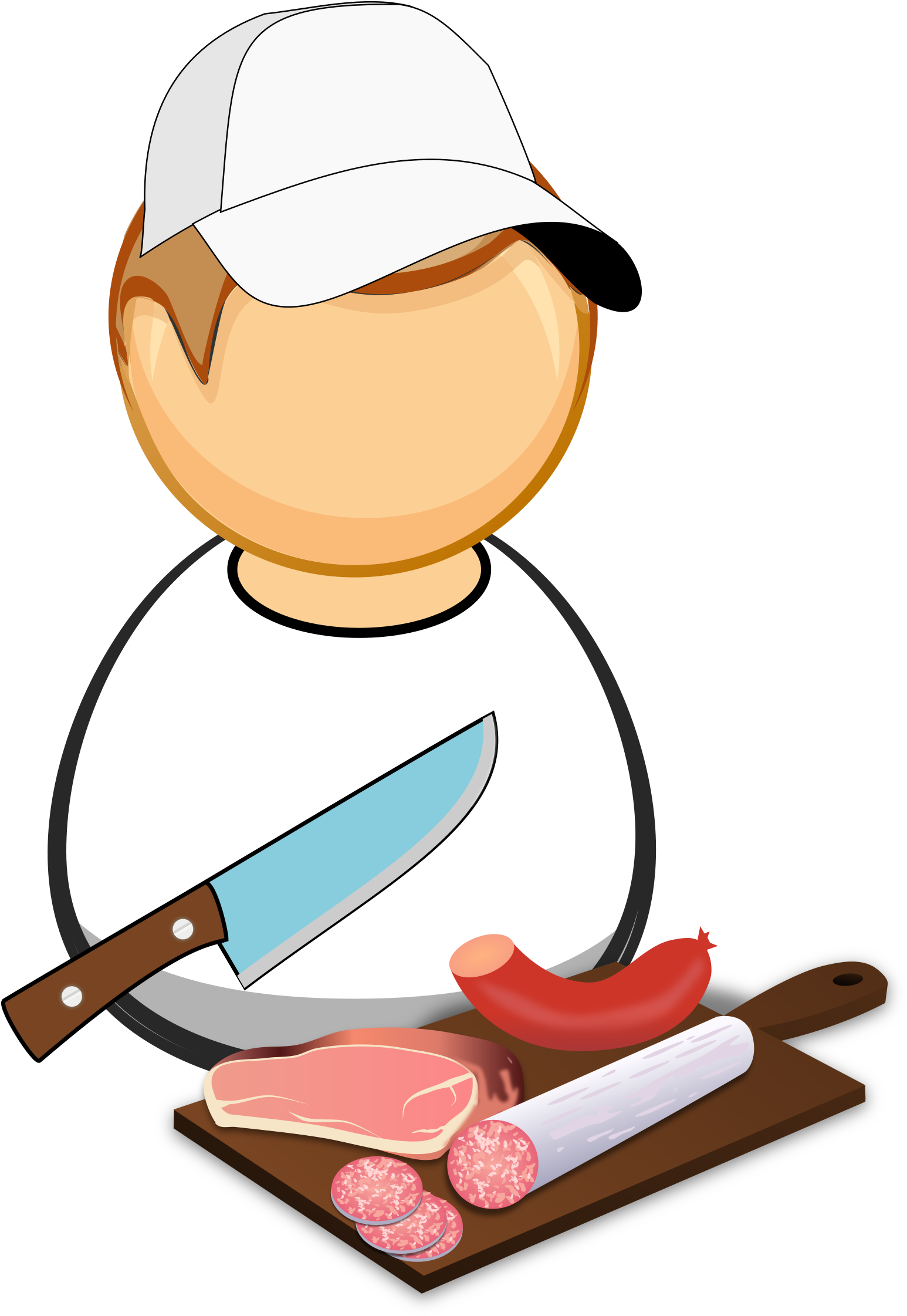 Big Image - Sausage (1767x2400)